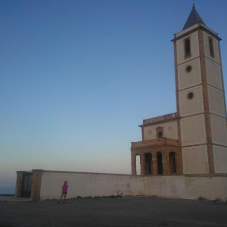 apartamento en el parque natural del cabo de gata Almería Exterior foto