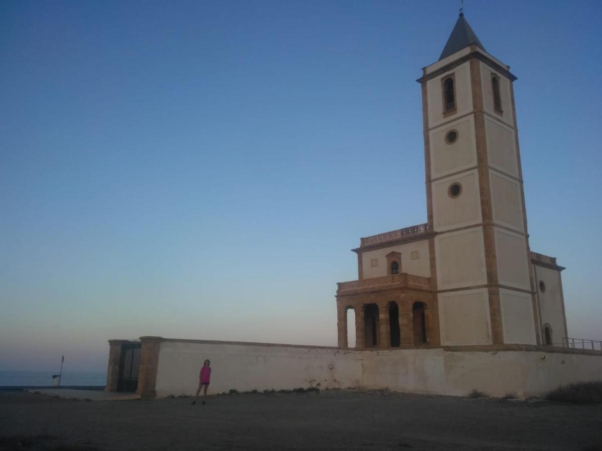 apartamento en el parque natural del cabo de gata Almería Exterior foto
