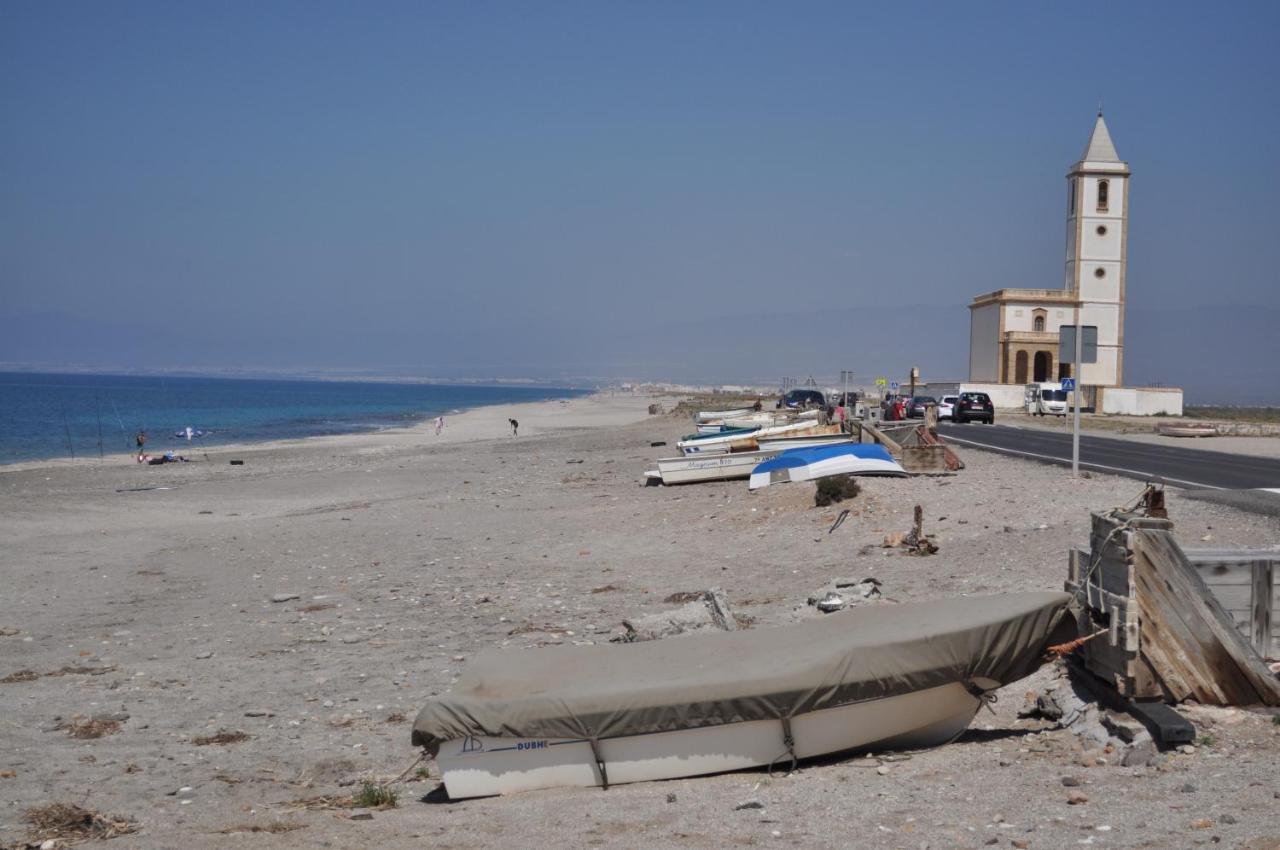 apartamento en el parque natural del cabo de gata Almería Exterior foto