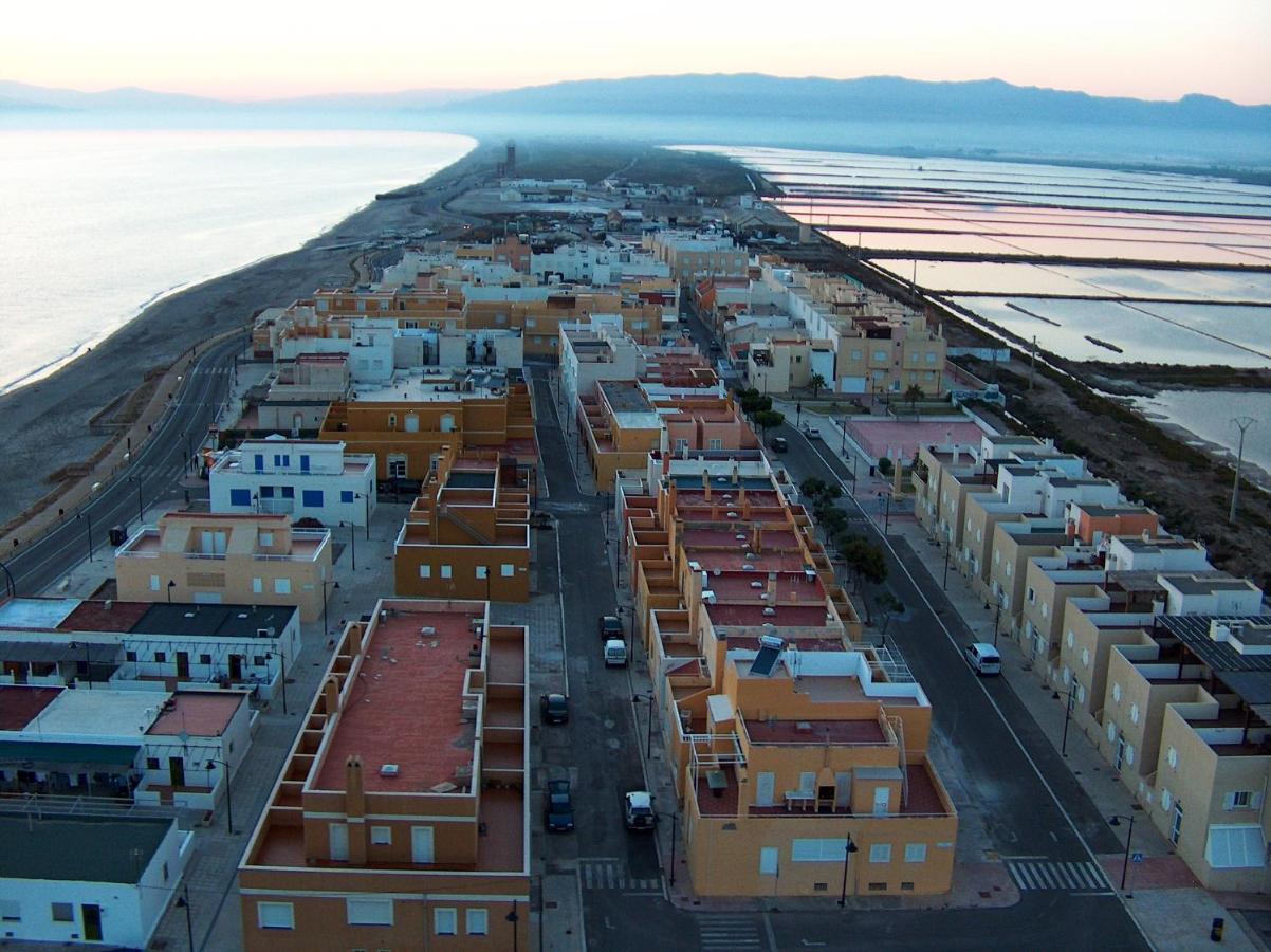 apartamento en el parque natural del cabo de gata Almería Exterior foto