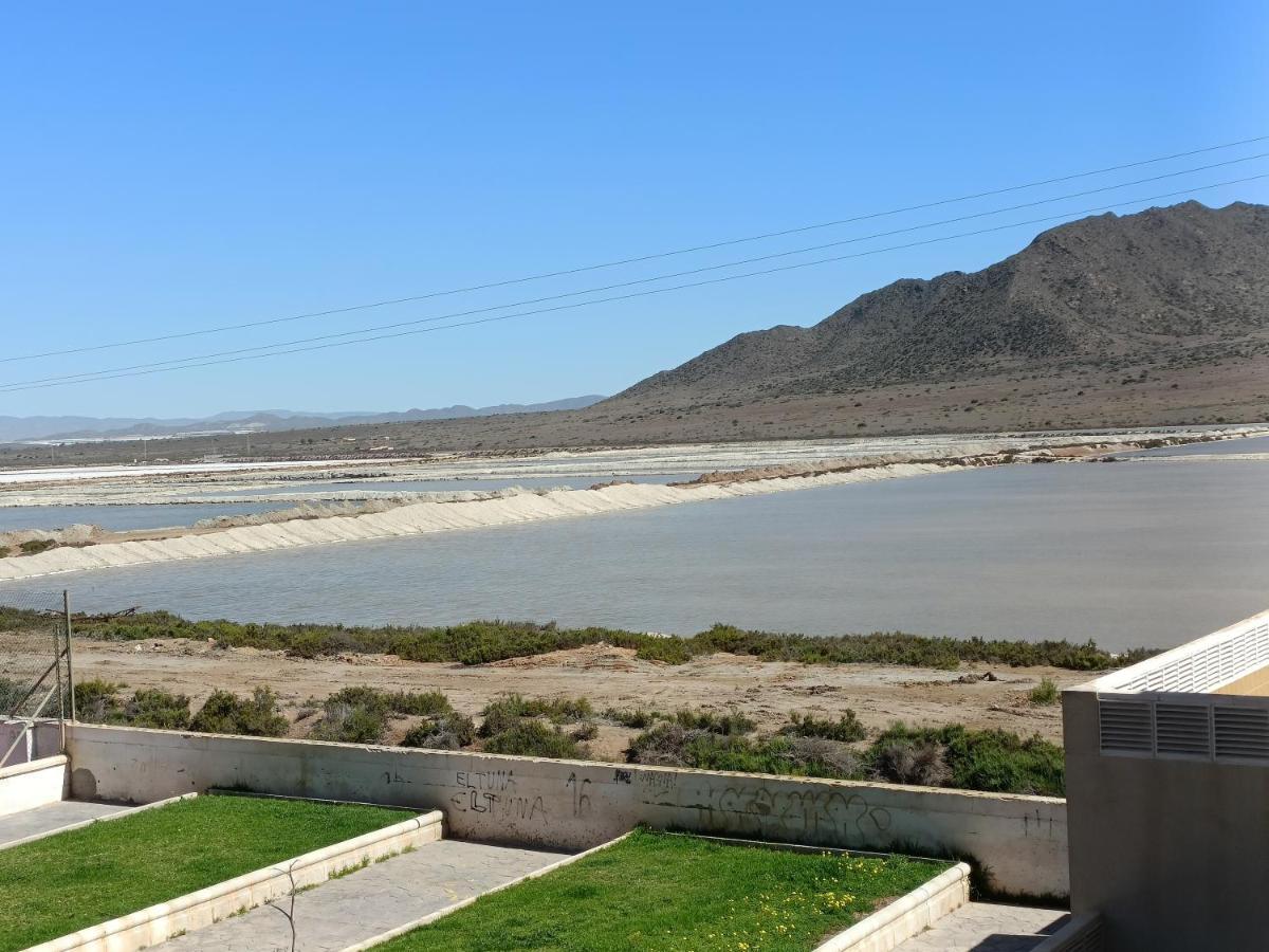 apartamento en el parque natural del cabo de gata Almería Exterior foto