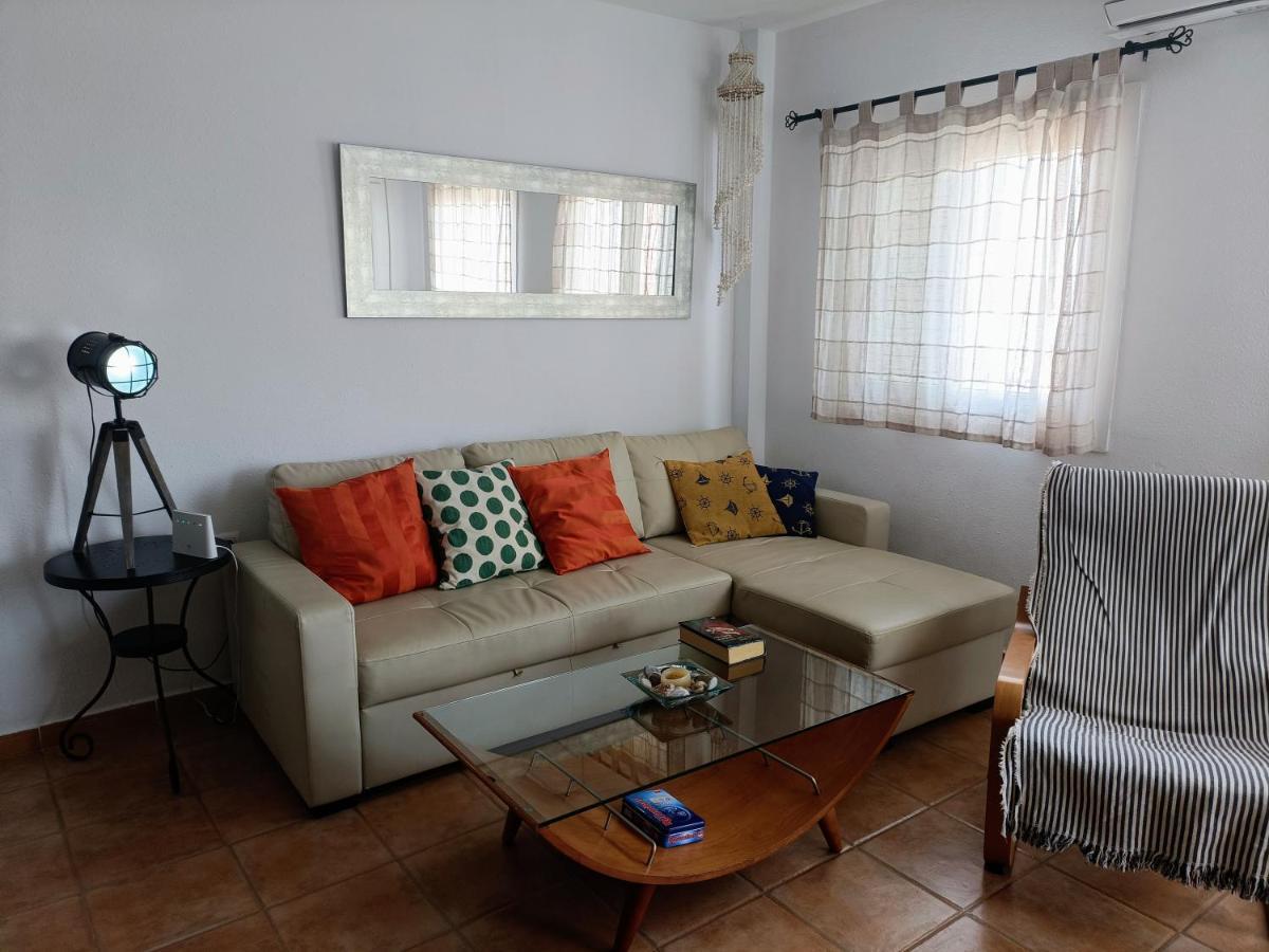 apartamento en el parque natural del cabo de gata Almería Exterior foto