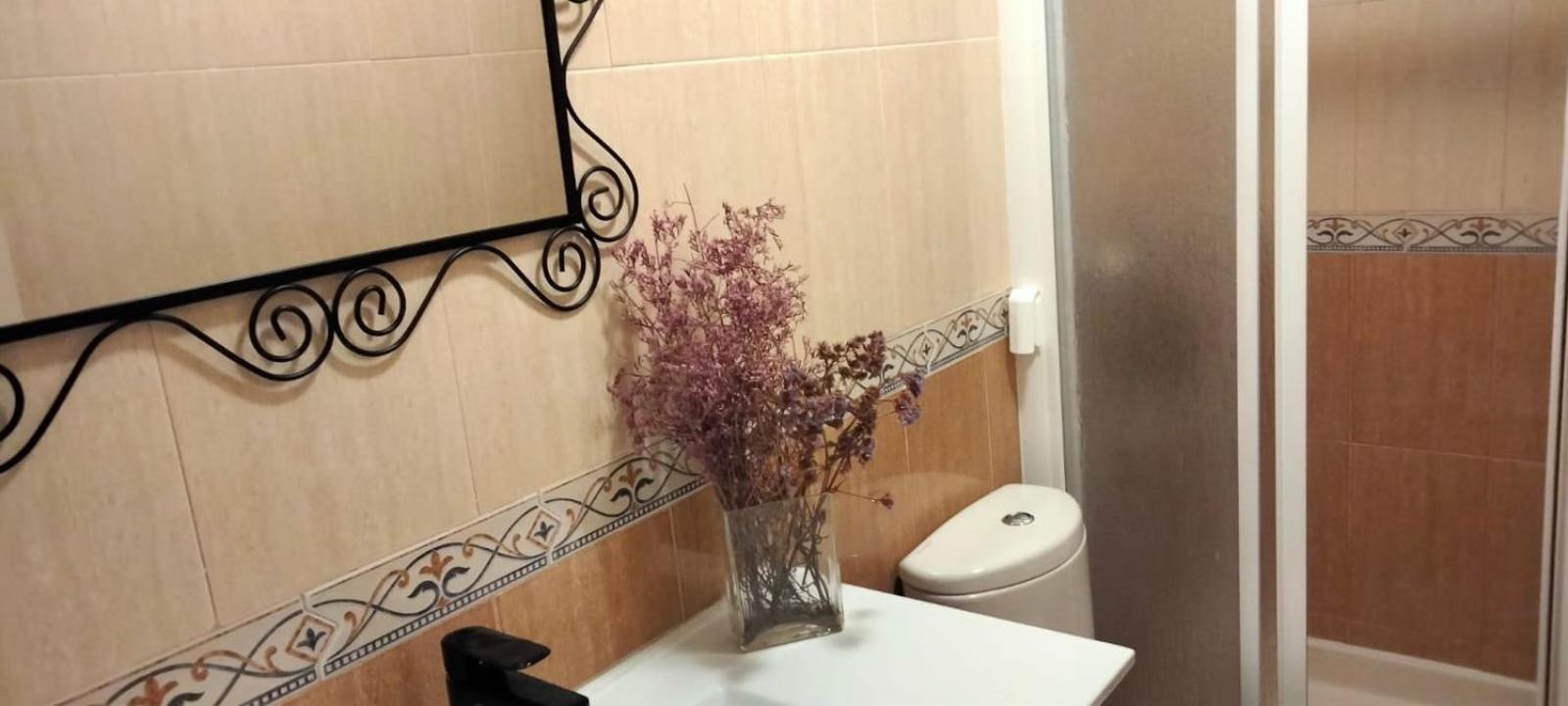 apartamento en el parque natural del cabo de gata Almería Exterior foto