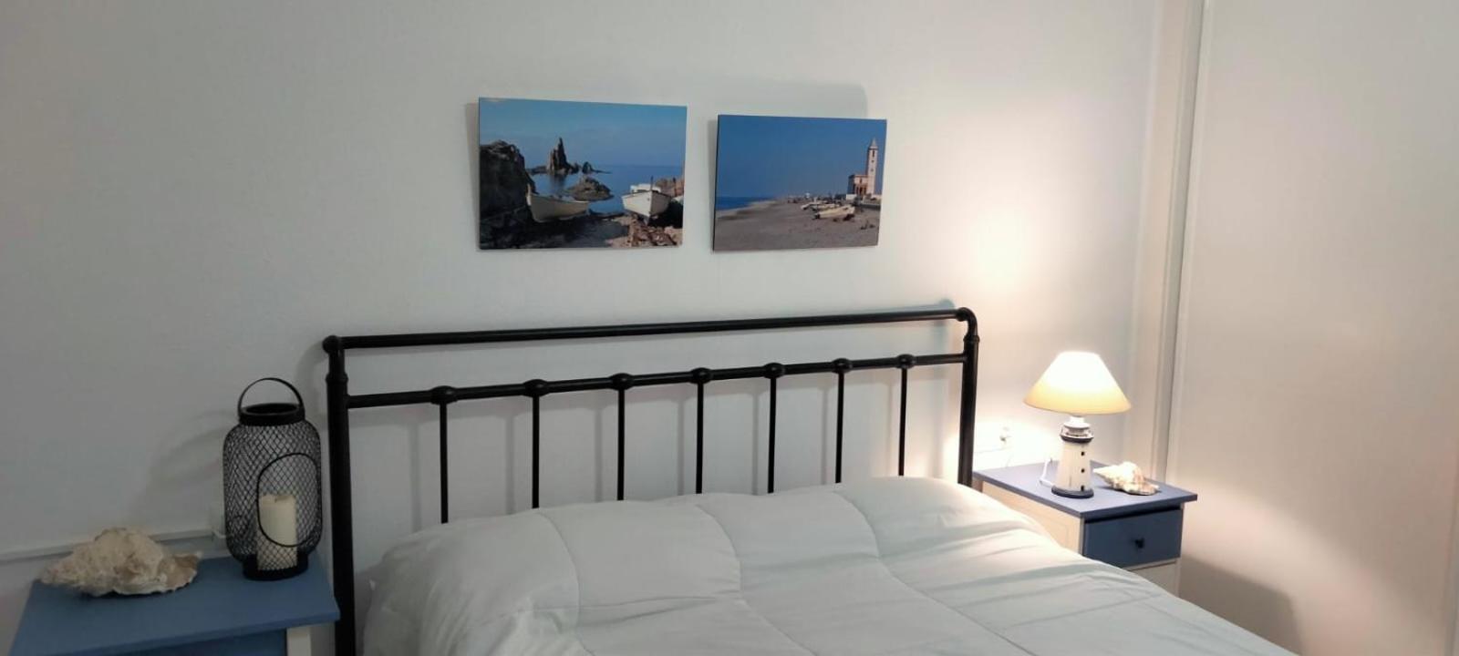 apartamento en el parque natural del cabo de gata Almería Exterior foto